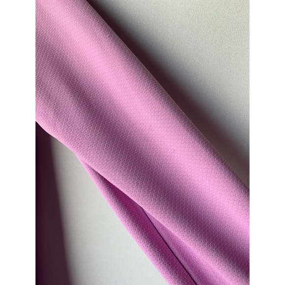 Small, IZOD, carbon technology pink athletic convertible jacket/ vest - Picture 16 of 16